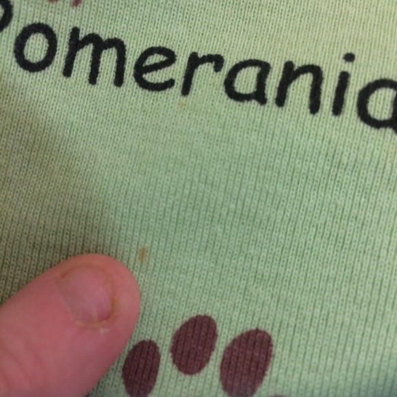 Ladies Lighthouse Apparel Dog Top - Picture 3 of 7